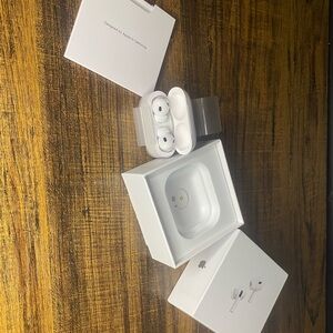 Air pod pros